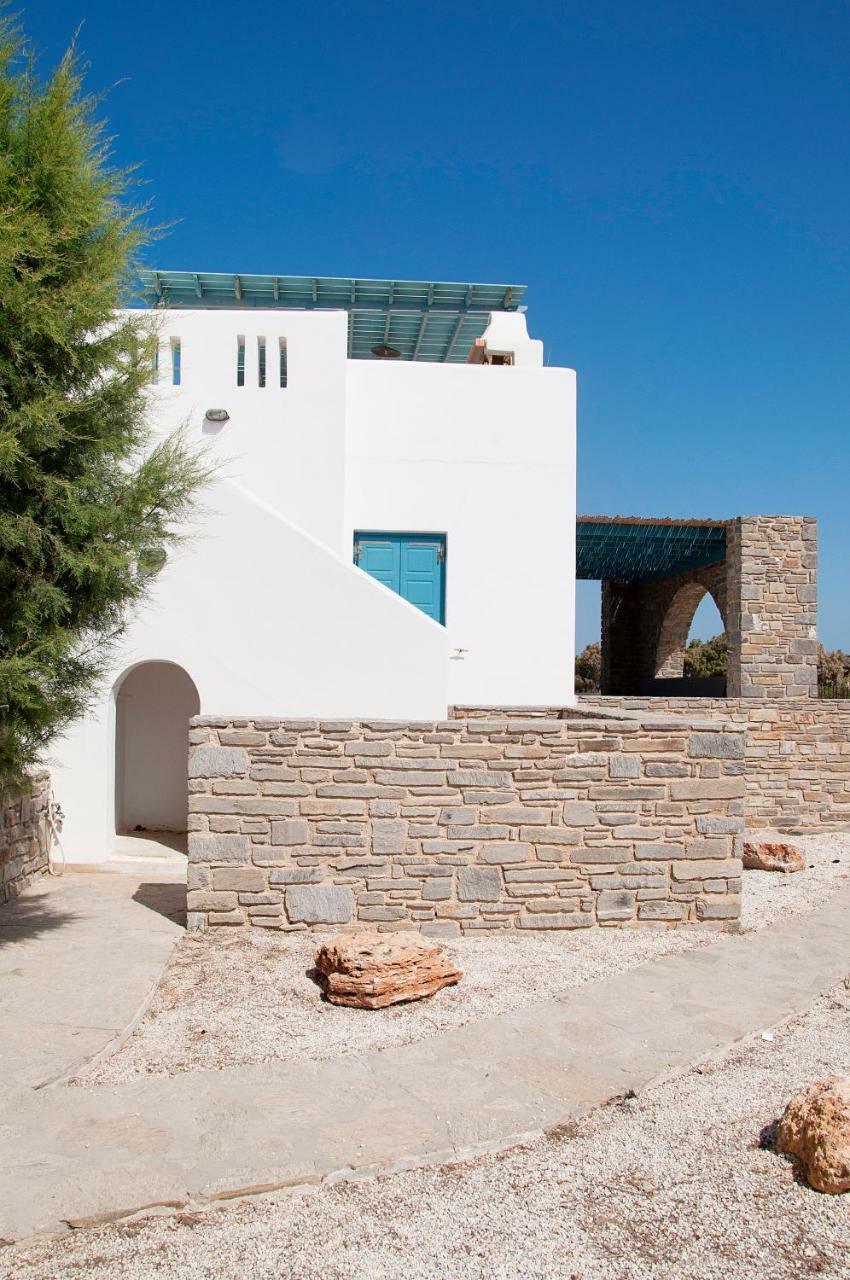 Seaside Paros – Naousa Exterior foto