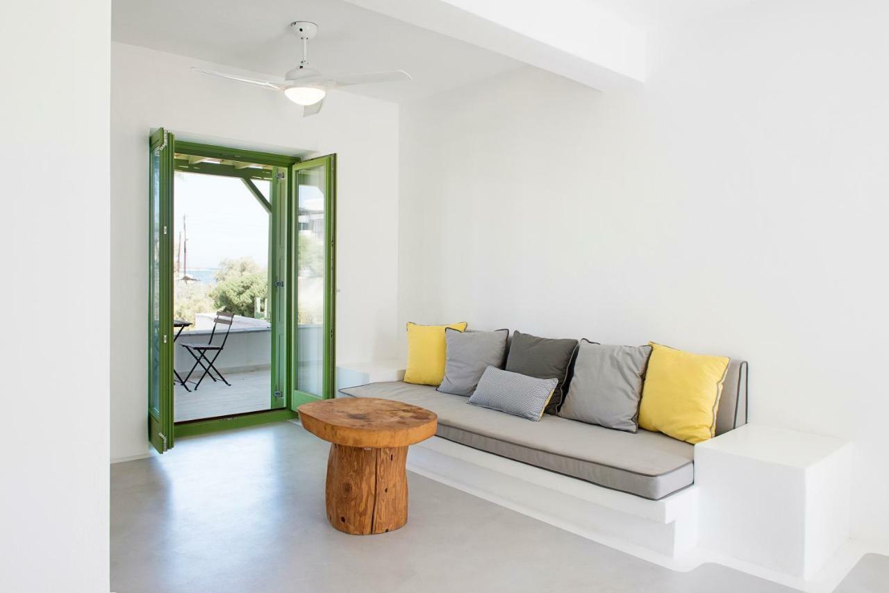 Seaside Paros – Naousa Exterior foto
