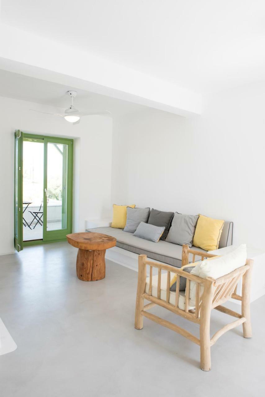 Seaside Paros – Naousa Exterior foto