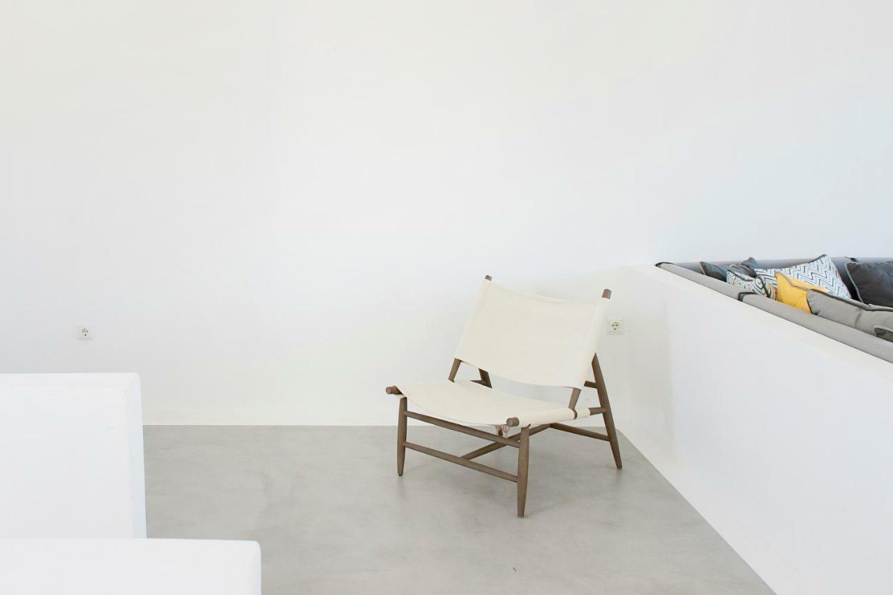 Seaside Paros – Naousa Exterior foto