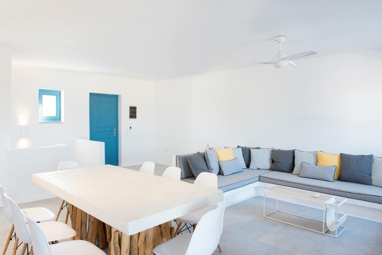 Seaside Paros – Naousa Exterior foto