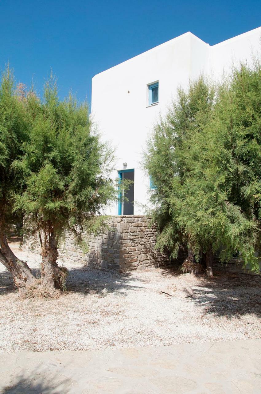 Seaside Paros – Naousa Exterior foto