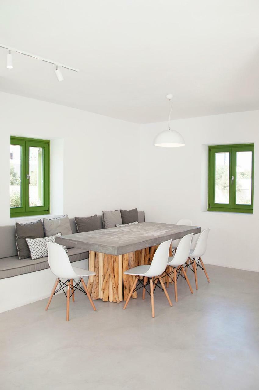 Seaside Paros – Naousa Exterior foto
