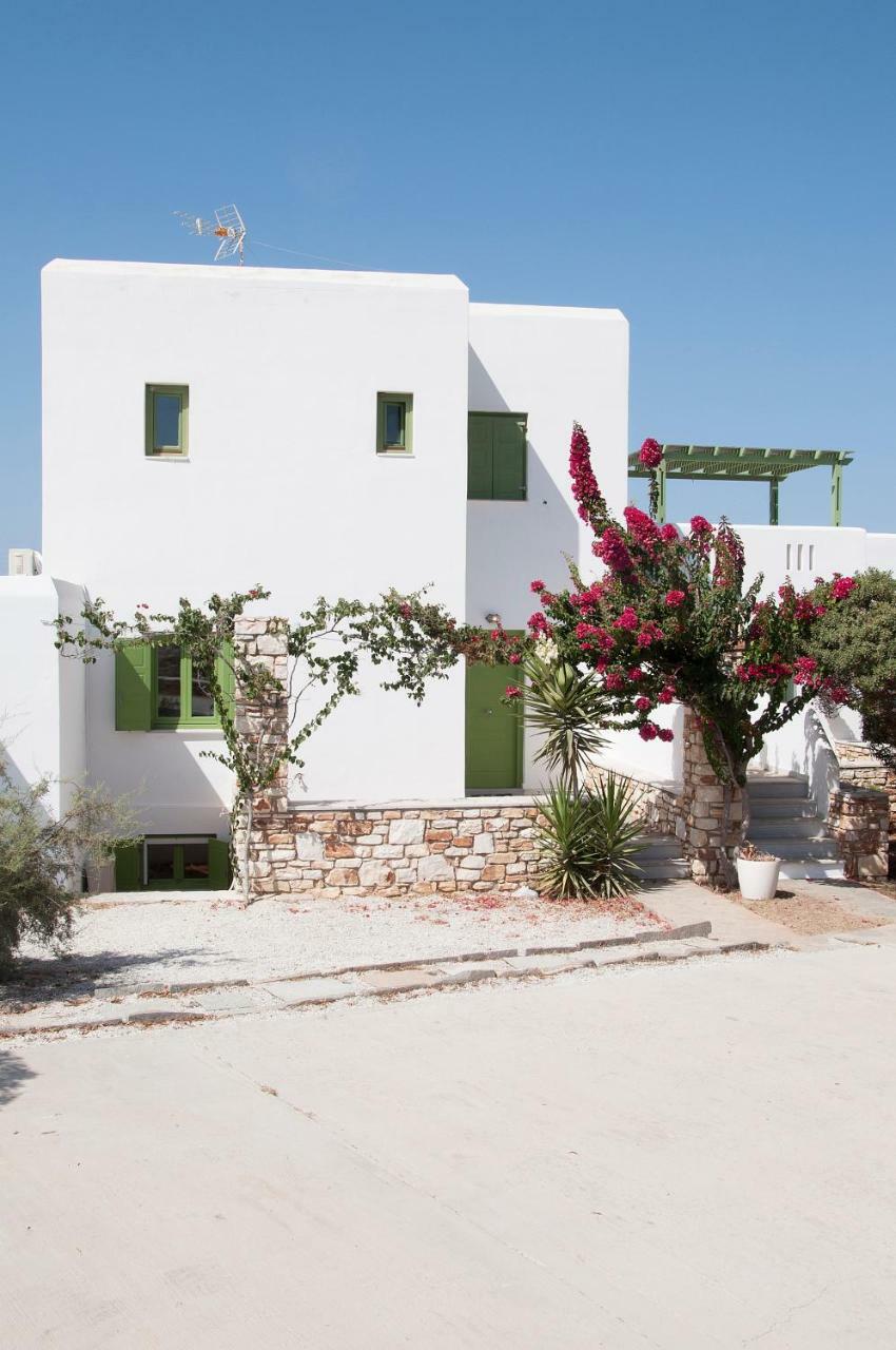 Seaside Paros – Naousa Exterior foto
