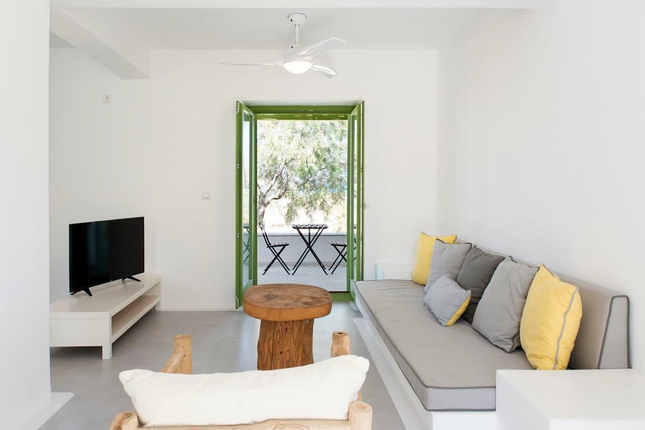 Seaside Paros – Naousa Exterior foto