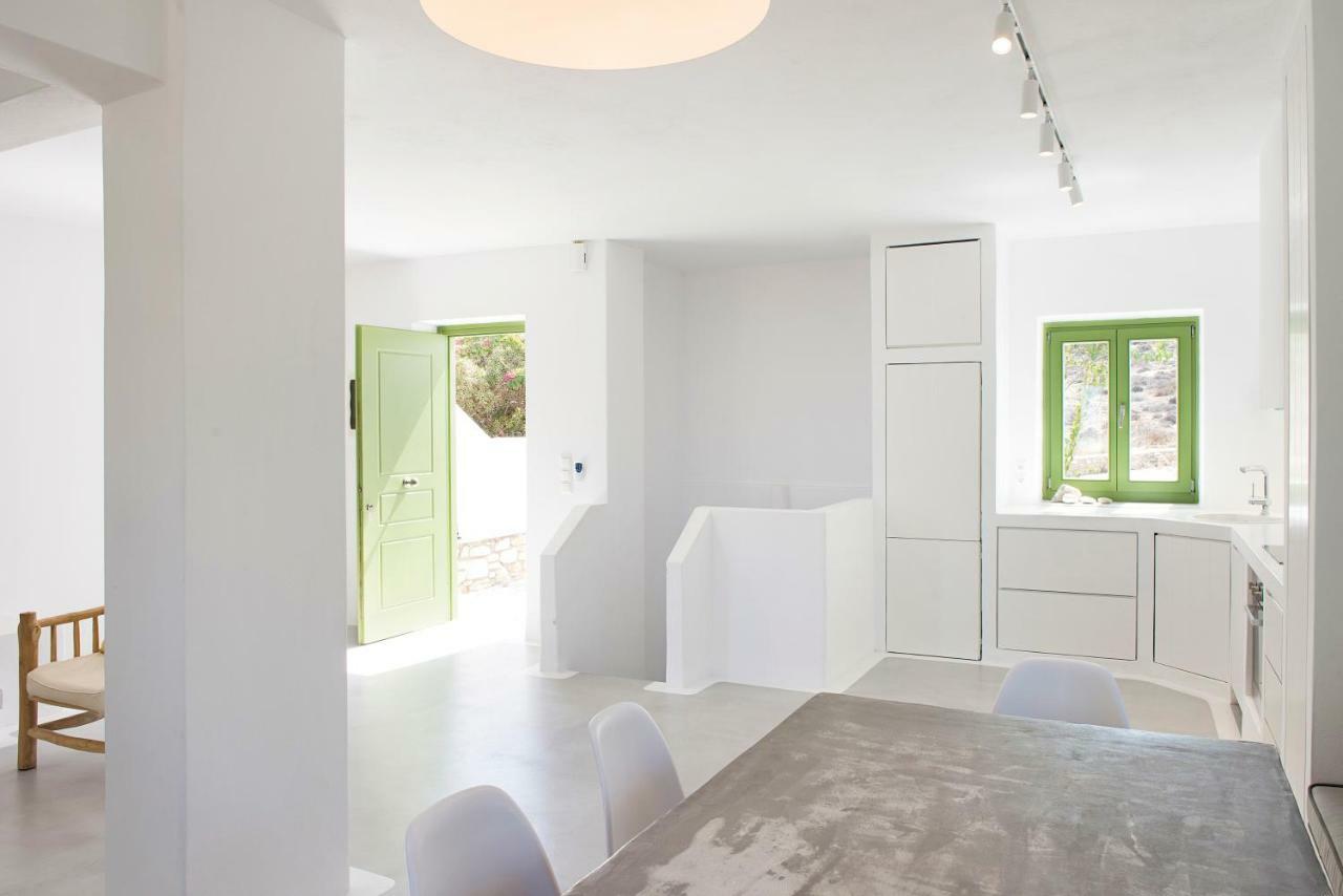 Seaside Paros – Naousa Exterior foto