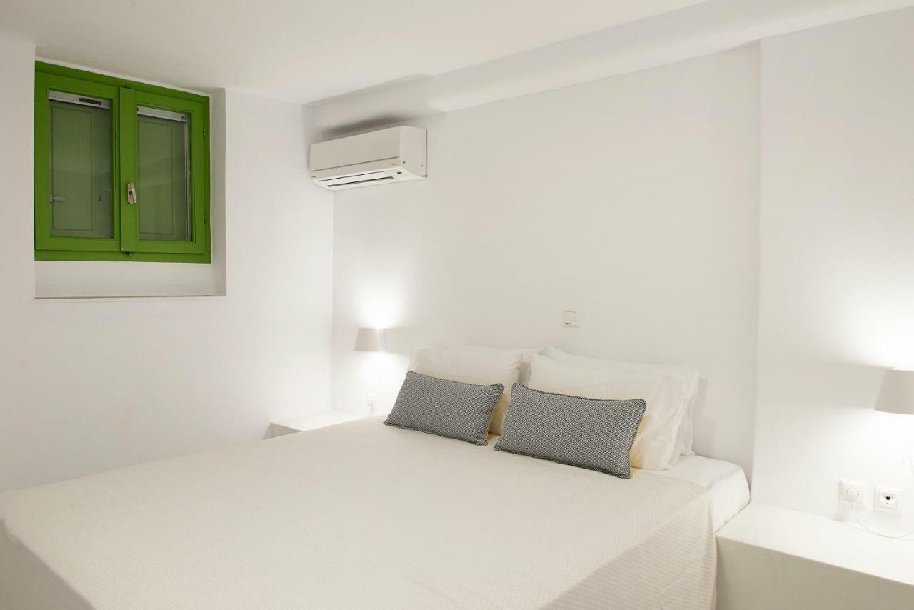 Seaside Paros – Naousa Exterior foto