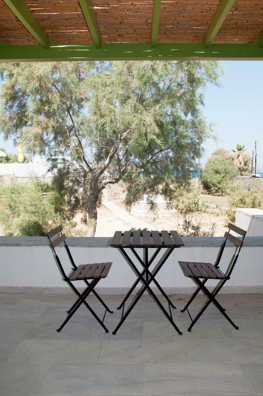 Seaside Paros – Naousa Exterior foto